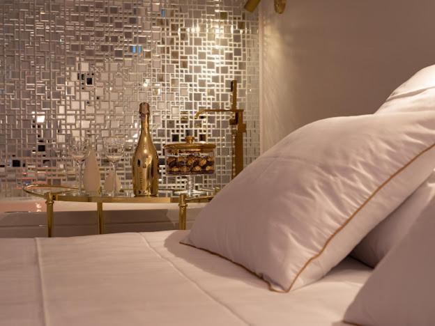 Apartament Gold Sauna&Jacuzzi 코워브제크 외부 사진